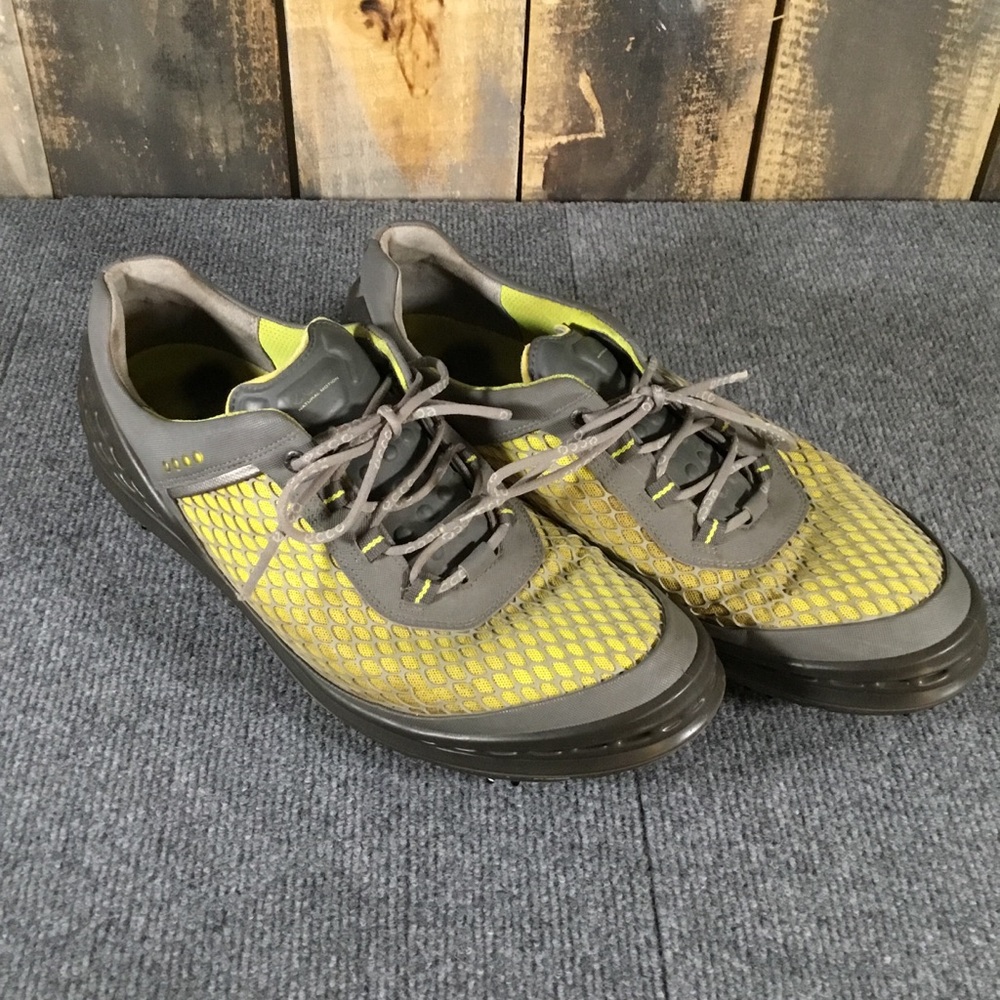 Ecco Cage Pro Hydromax golf shoes men’s size 13 - Picture 2 of 11